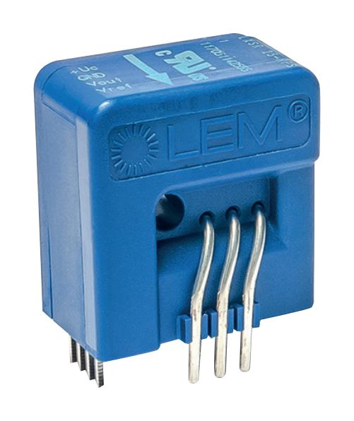 LXSR 6-NPS CURRENT SENSOR, VOLTAGE, -20A TO 20A LEM