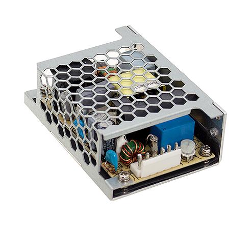 PSC-35A-C POWER SUPPLY W/BATT CHARGER, 13.8V, 2.6A MEAN WELL