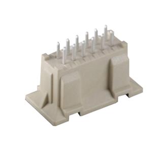 10148138-G0112ULF CONNECTOR, HEADER, 12POS, 2MM, PCB AMPHENOL ICC