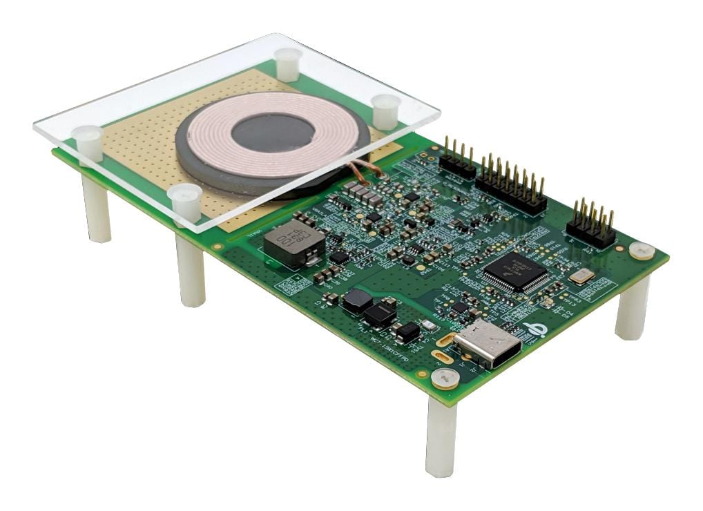 WCT-15W1CFFPD REF DESIGN BRD, 15W WIRELESS CHARGING TX NXP