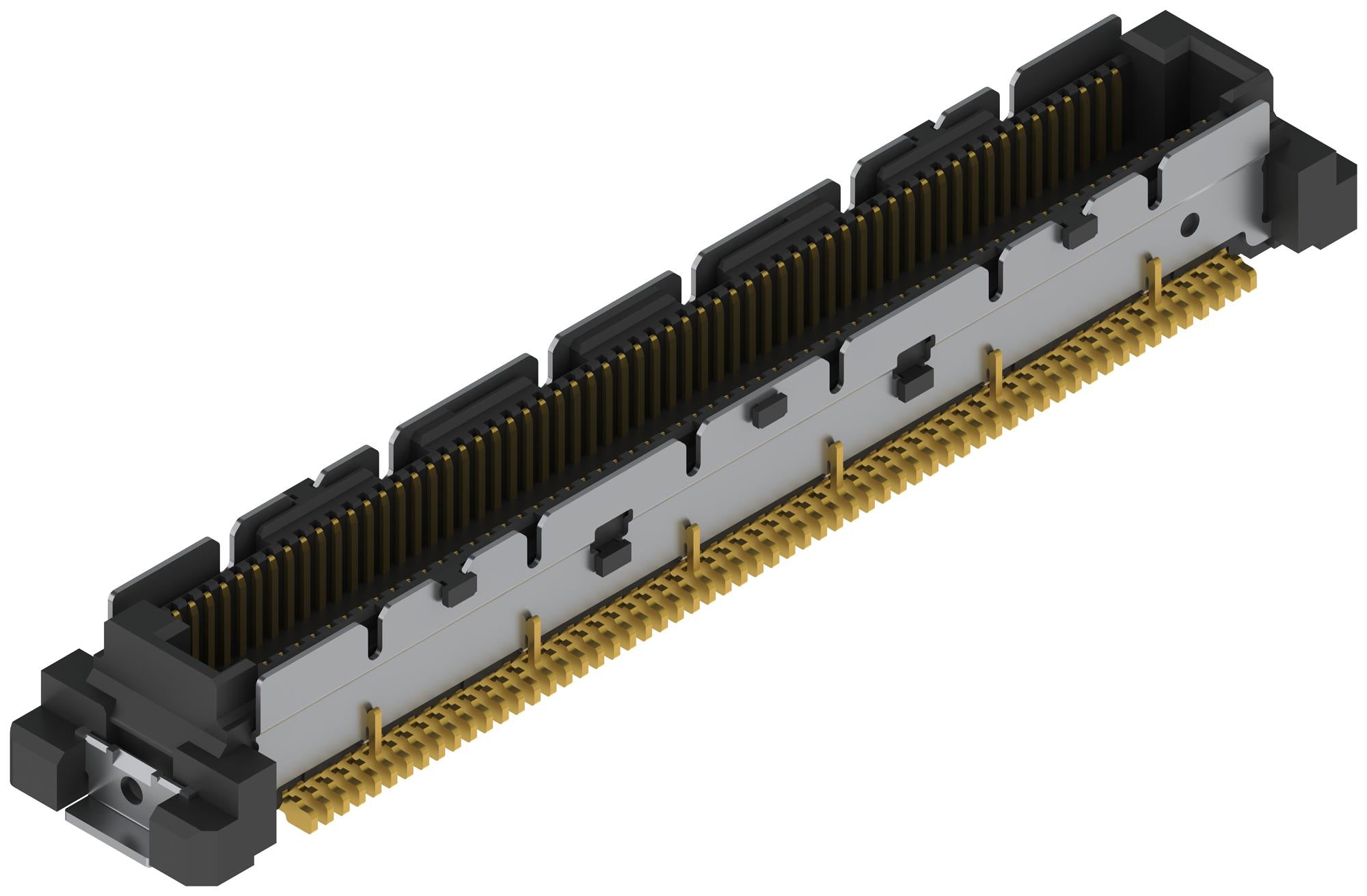 401-51401-51 STACKING CONNECTOR, HEADER, 120POS, 2ROW EPT