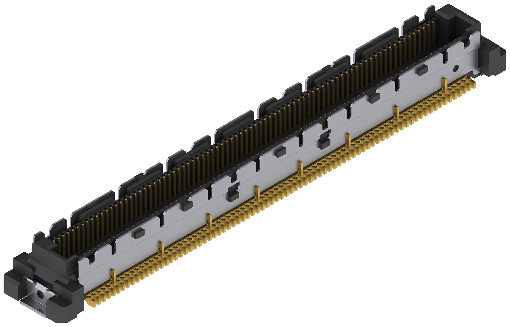 401-51301-51 STACKING CONNECTOR, HEADER, 160POS, 2ROW EPT