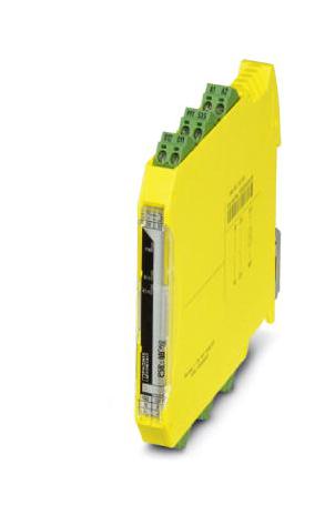 PSR-MC60-2NO-1DO-24DC-SP SAFETY RELAY, DPST, 24VDC, 6A, DIN RAIL PHOENIX CONTACT