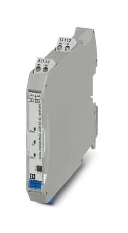 MACX MCR-EX-SL-NAM-NAM ISOLATION AMP, 1-CH, TRAN O/P, 30VDC PHOENIX CONTACT