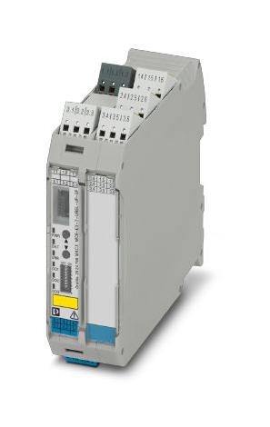 MACX MCR-EX-T-UIREL-UP-SP TEMP MEASURING TRANSDUCER, DIN RAIL PHOENIX CONTACT