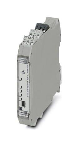 MACX MCR-SL-2NAM-R-UP ISOLATION AMP, 2-CH, RELAY O/P, 230V PHOENIX CONTACT