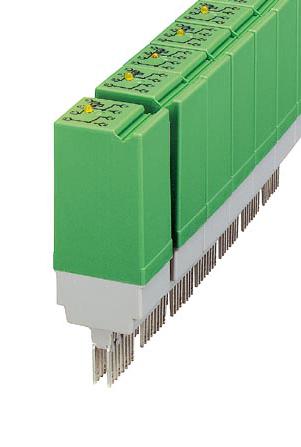 ST-REL4-KG 24/21-21 RELAY CONNECTOR, DPDT, 24VAC/DC PHOENIX CONTACT