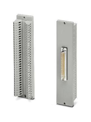 DFLK-D62 SUBH/S INTERFACE MODULE, 0.5A, 25VAC/50VDC PHOENIX CONTACT