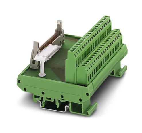 FLKM 50 INTERFACE MODULE, 1A, 60VDC/25VAC, 50POS PHOENIX CONTACT