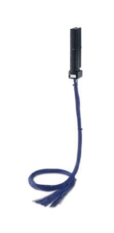 VIP-PA-PWR/40XOE/HF/ 1,0M/S7 UNIVERSAL FRONT ADAPTER, I/O MODULE, 1M PHOENIX CONTACT