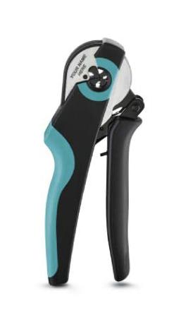 CRIMPFOX CENTRUS 6S CUS CRIMPING PLIER, HAND, 26-10AWG FERRULE PHOENIX CONTACT