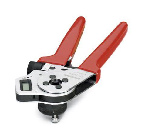 SF-Z0026 CRIMPING PLIER W/DIG DISP, HAND, 10MM2 PHOENIX CONTACT