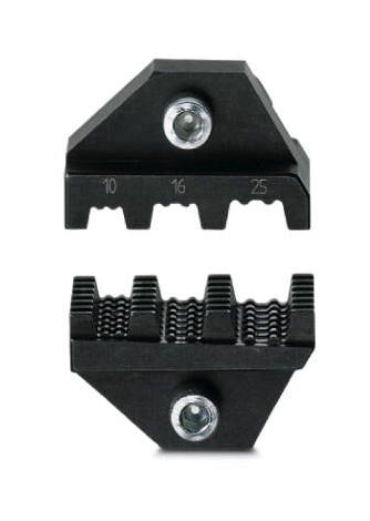 CF 500/DIE AI 25 CRIMP TOOL DIE, 10MM2-25MM2 FERRULE PHOENIX CONTACT