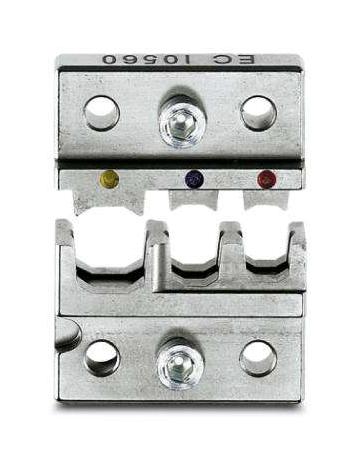 CF 500/DIE RCI 6 CRIMP TOOL DIE, 0.5MM2-6MM2 CABLE LUG PHOENIX CONTACT