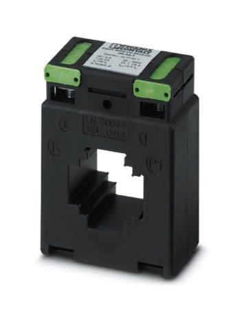PACT MCR-V2-3015- 60- 80-5A-1 CURRENT TRANSFORMER, 80A, DIN RAIL PHOENIX CONTACT