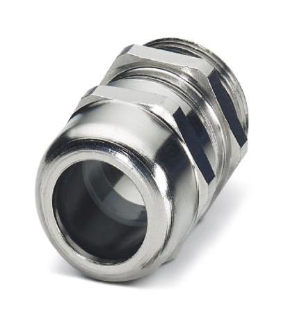 G-INS-M16-S68N-NNES-S CABLE GLAND, BRASS, 5MM-10MM, SILVER PHOENIX CONTACT