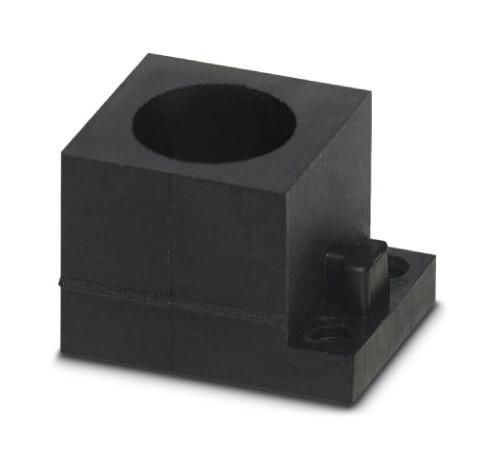 CES-SRG-BK-17 SLOTTED CABLE SLEEVE, NBR, 17MM, BLACK PHOENIX CONTACT