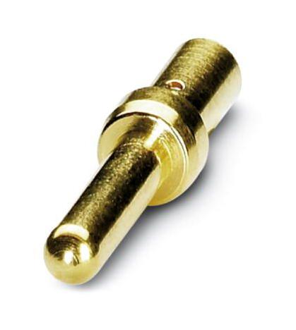 RC-5SP2000 TURNED CRIMP CONTACT, PIN, 20-18AWG PHOENIX CONTACT