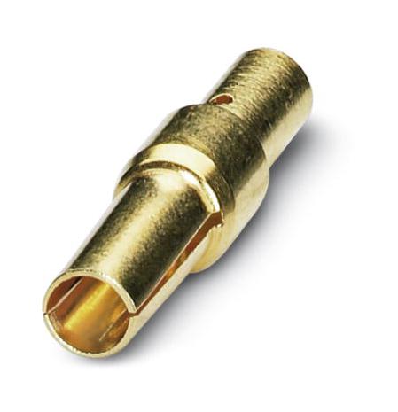 RC-1KS2000 TURNED CRIMP CONTACT, SOCKET, 20-17AWG PHOENIX CONTACT