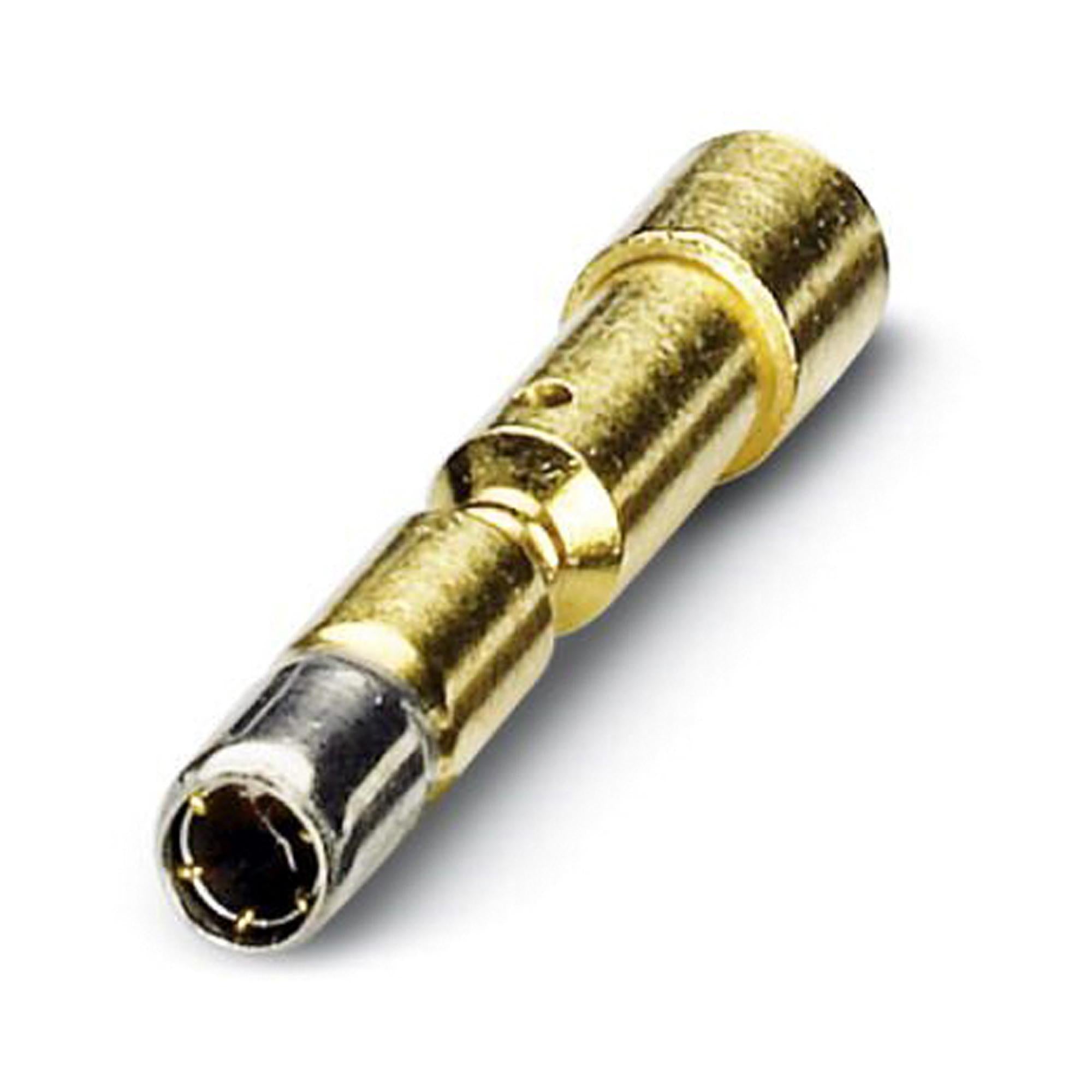 SF-10KS010 CIR CONTACT, SOCKET, 26-18AWG, CRIMP PHOENIX CONTACT