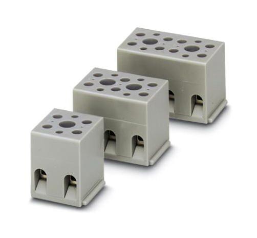 G 5/ 6-EX TB, POWER DISTRIBUTION, 6P, 12AWG PHOENIX CONTACT