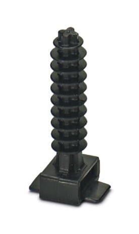WT-BASE P HF 9,5 BK CABLE BINDER BASE, BLACK, 20MM PHOENIX CONTACT