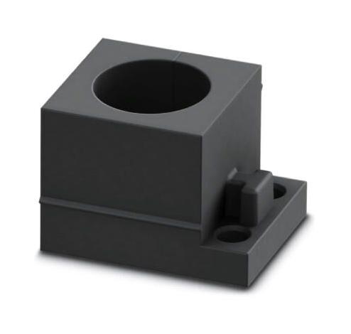 CES-SRG-BK-12 SLOTTED CABLE SLEEVE, NBR, 12MM, BLACK PHOENIX CONTACT