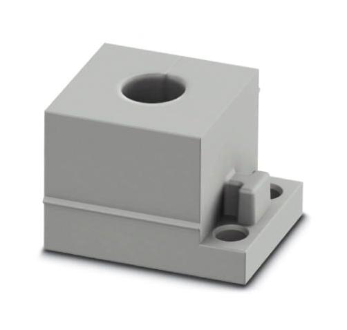 CES-STPG-GY-13 SLOTTED CABLE SLEEVE, SEBS, 13MM, GREY PHOENIX CONTACT