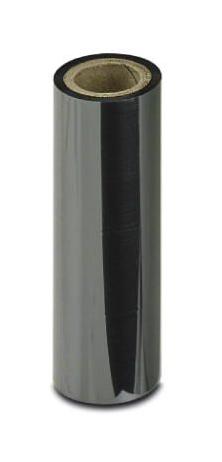 THERMOMARK-RIBBON 110/50-TC INK RIBBON, PRINTER, 110MM, BLACK PHOENIX CONTACT