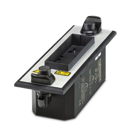 CM 2-PA-SEC-HYBRID TEST ADAPTER, SURGE PROTECTOR PHOENIX CONTACT