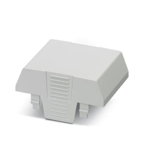 EH 52,5-C CS/ABS GY7035 DIN RAIL HOUSING, UPPER, ABS, GREY PHOENIX CONTACT