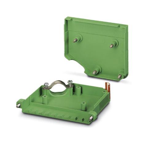 KGS-PC 4/ 8-F CABLE HOUSING, 8WAYS PHOENIX CONTACT
