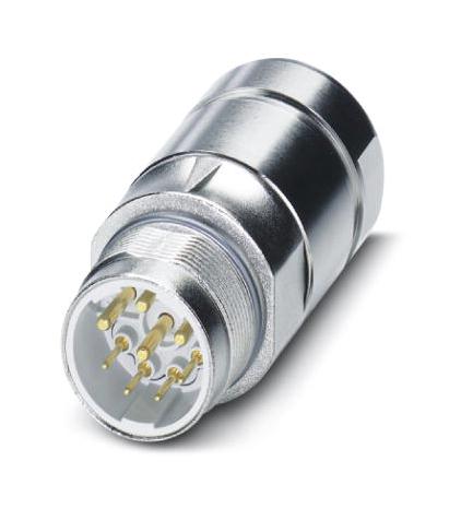 SF-5EP1N8A90A1 CIRCULAR CONNECTOR, RCPT, 5POS, CABLE PHOENIX CONTACT