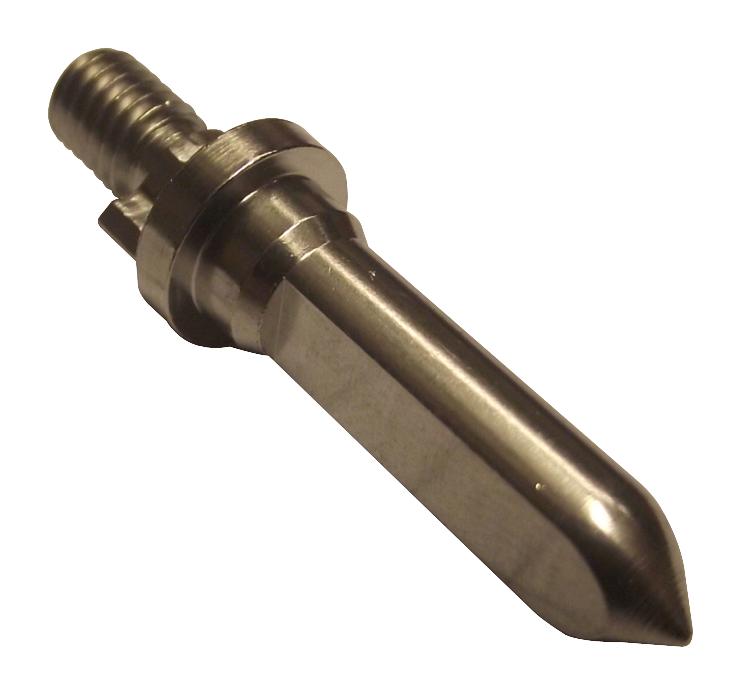 2000676-6 KEYING GUIDE PIN, 10-32 UNF, SS TE CONNECTIVITY
