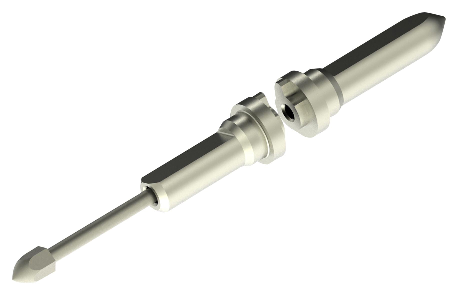 2226127-1 KEYING GUIDE PIN, SS, BACKPLANE CONN TE CONNECTIVITY
