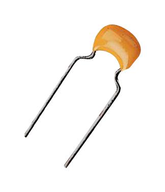 K105M20X7RF53H5 CAP, 1UF, 50V, MLCCRADIAL VISHAY