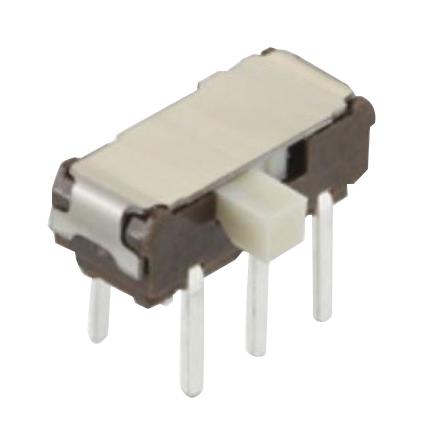 SSSS223200 SLIDE SWITCH, DPDT, 0.3A, 6V, THT ALPS ALPINE