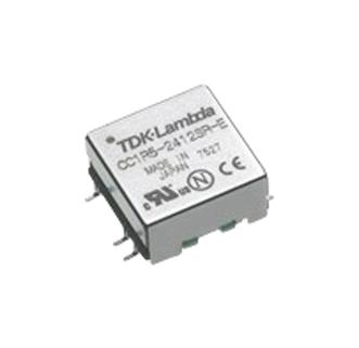 CC-1R5-0503SR-E DC-DC CONVERTER, 1 O/P, 3.3V, 0.4A TDK-LAMBDA