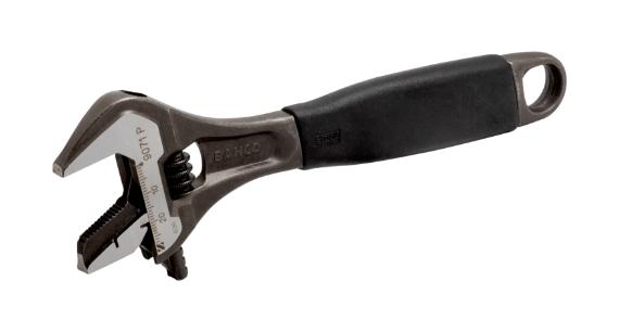 9073P WRENCH, ADJUSTABLE, 12" BAHCO