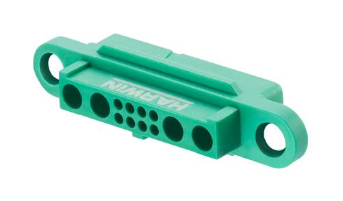 G125-2249600-02-08-02 WTB HOUSING, RCPT, 12POS, 2ROW, 1.25MM HARWIN