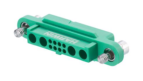 G125-22496F1-02-08-02 WTB HOUSING, RCPT, 12POS, 2ROW, 1.25MM HARWIN