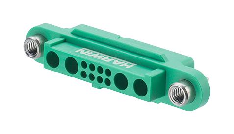 G125-22496F2-02-08-02 WTB HOUSING, RCPT, 12POS, 2ROW, 1.25MM HARWIN