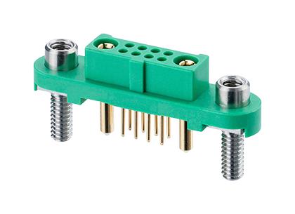 G125-FV10805F3-1AB1ABP WTB CONN, RCPT, 10POS, 2ROW, 1.25MM HARWIN