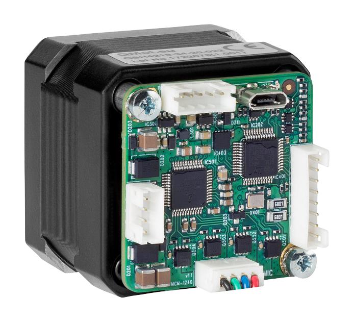 PD42-1-1240-CANOPEN STEPPER MOTOR, 2-PH, 2A, 0.22N-M TRINAMIC / ANALOG DEVICES