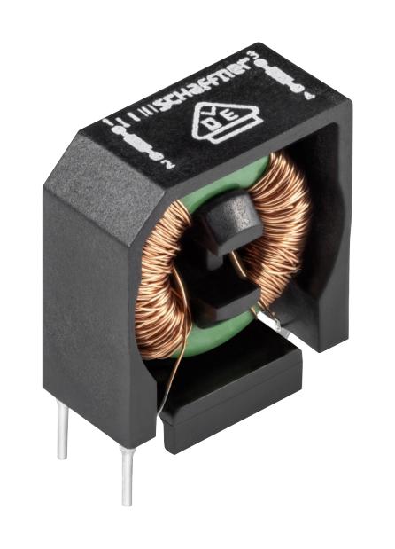 RC212-0.6-6M8 COMMON MODE CHOKE, 6.8MH, 0.6A SCHAFFNER