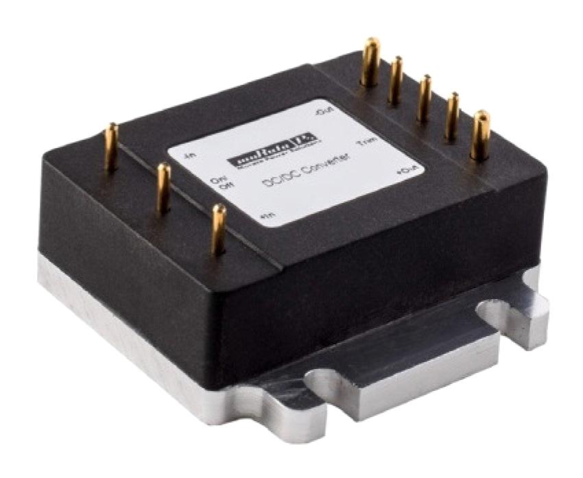 IRS-12/4.5-Q12PF-C DC-DC CONVERTER, 12V, 4.5A MURATA POWER SOLUTIONS