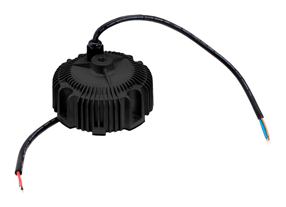 HBG-100-24 LED DRIVER, AC/DC, CONSTANT CURRENT, 96W MEAN WELL