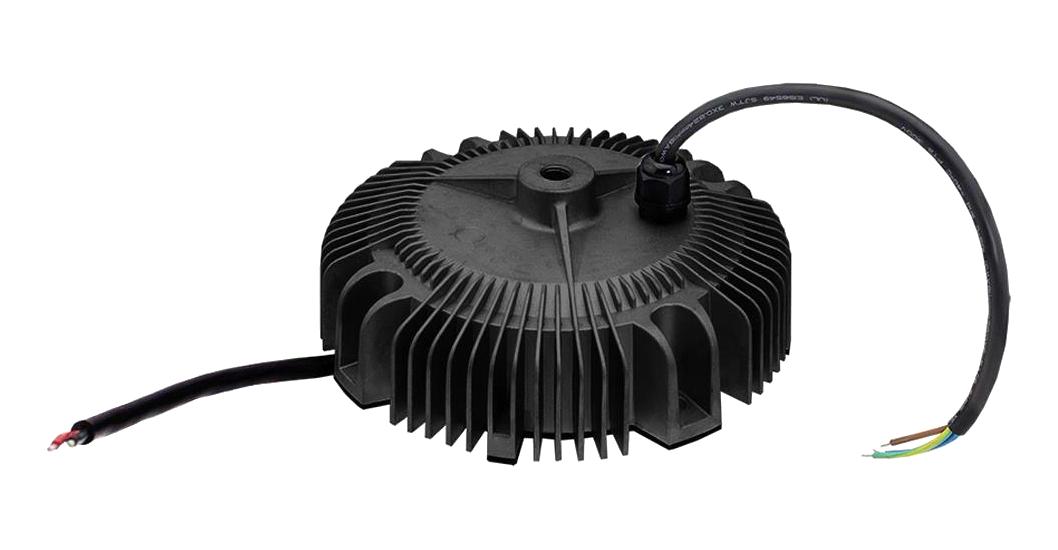 HBG-240-48 LED DRIVER, CONST CURRENT/VOLTAGE, 240W MEAN WELL