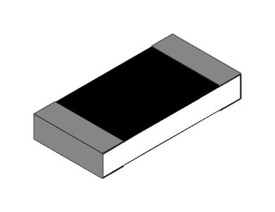 MP001550 RES, 16K, 1%, 0.5W, 1206, THICK FILM MULTICOMP PRO