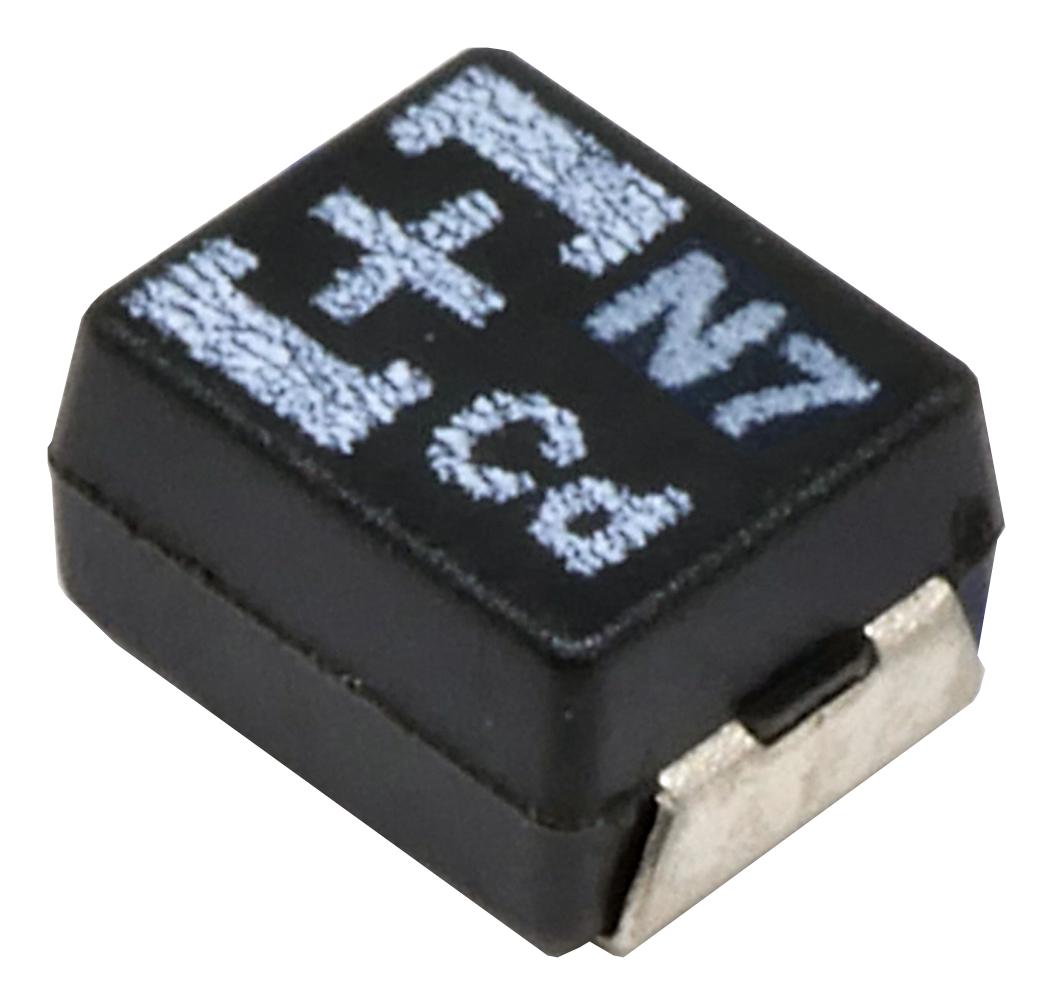 16TDC33MYFB CAP, 33UF, 16V, TANT, POLYMER, B2 PANASONIC